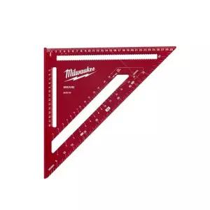 밀워키 MLSQ1120 삼각 각도자 300mm 제도용품 제도보조용품 사무용품 사무제도용품 제도자