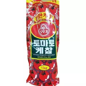 오뚜기 케찹 1kg 업소용