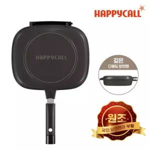 해피콜 올 뉴 컴포트 IH 인덕션 다용도양면팬(차콜그레이)