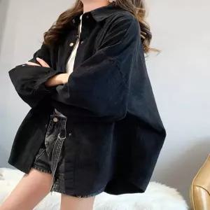 [카라]KARRA (77까지)모브골덴루즈셔츠_A5W0030