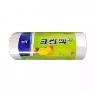 [하프클럽/알티피아]위생롤백 미니 17x25cm 500매 주방 소분 비닐백