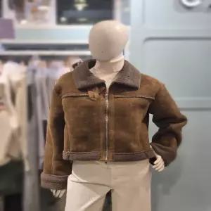 [성남점]클리지 양털무스탕 자켓CO8WLJ02