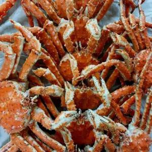 건담농수산 꽉찬 레드 자숙킹크랩 2.5KG 생물기준 러시아 주문 선어
