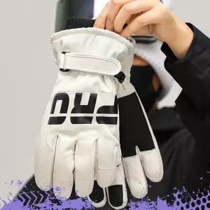 스노보드 눈썰매장갑 성인 스키장 스키용장갑