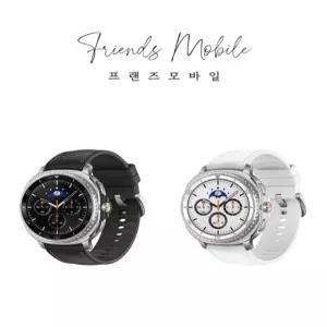 삼성전자 갤럭시 워치8 클래식 46mm 블루투스 SM-L505 스마트워치 미개봉 새상품 새제품