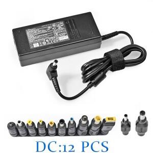 Acer asus 호환 Dell HP 호환lenovo 호환 삼성 호환 Toshiba 18.5V 20V AC 코드 용 4.74A 90W 범용 전원 어