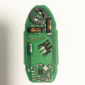 PCF7952 ID46 칩 S180144017이 장착된 닛산 실피용 2버튼 434Mhz 스마트 키