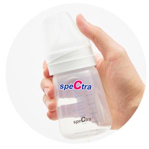 스펙트라 올뉴 PP 젖병 160ml S꼭지구성