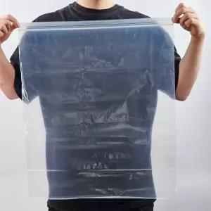 특대형 지퍼비닐 대용량 지퍼백 50x60 50장 폴리백 PE