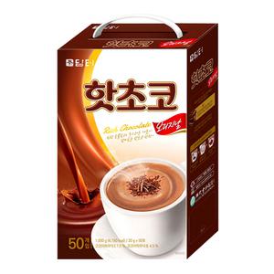 담터 핫초코 50T