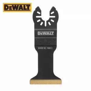 [알티피아]디월트 44x55mm 석고 목재 PVC 못박힌목재용 멀티커터날 DWA4204-KR