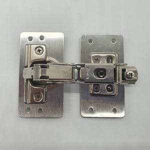 가구 경첩보강판 90x47 B형 장농경첩 싱크대경첩 경첩수리 옷장경첩 경첩보강판