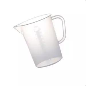 네이처홈 플라스틱 계량컵 비커 500ml 비커 제빵 용량측정 홈카페