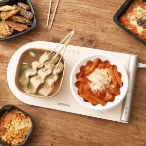 오브룸 테이블온 푸드워머 온열 보온기 OV-FA21