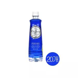 일화 초정탄산수 플레인 500ml X 20개