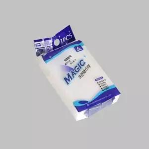 매직스펀지 청소도구 매직 크린마스터 소 11x7x2.5cm 매직믈럭