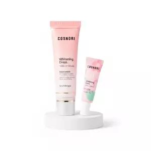 [파데프리/원조톤업크림] 코스노리 화이트닝 드레스 톤업크림 50ml (단품/기획)