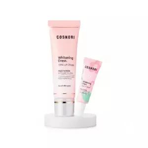 [파데프리/원조톤업크림] 코스노리 화이트닝 드레스 톤업크림 50ml (단품/기획)