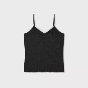 후아유 WHRNG4991F 여성 민소매티 스포츠 Lace Shirring Sleeveless F 7176803