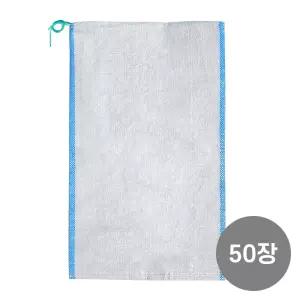 PP 마대 10kg -50장 산업용 현장용 재활용 포대 자루