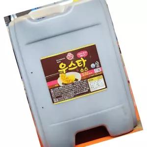 오뚜기 우스타소스 21kg 업소용
