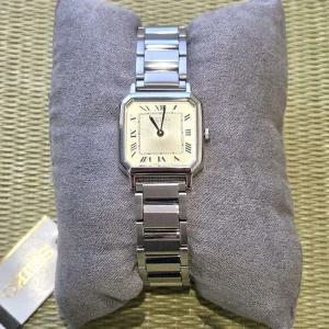 [SEIKO] 세이코 탱크 SSEH015 나노 유니버스 손목시계