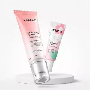 [파데프리/원조톤업크림] 코스노리 화이트닝 드레스 톤업크림 50ml (단품/기획)