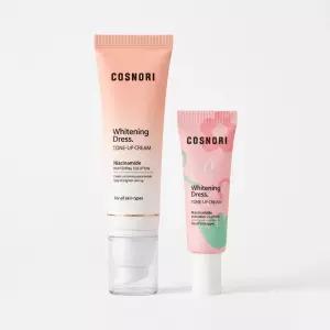 [원조톤업크림] 코스노리 화이트닝 드레스 톤업크림 50ml (단품기획)