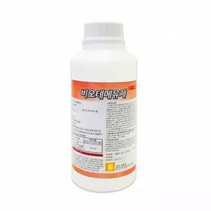 하니B2 모기 유충 약 정기소독 제거제 정화조 살충제 비오테메유제 500ml 모기알방역 모기새끼 퇴치 장구벌