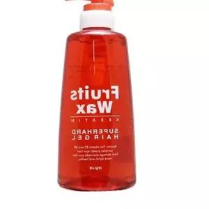 과일나라 헤어젤 헤어 에센스 슈퍼하드 젤 500g 왁스 i-WFI3VNV