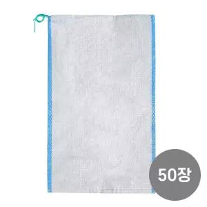 현장용 산업용 포대 PP 마대 재활용 자루 50장 10kg