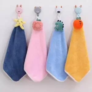 주방 주방핸드타올 핸드타올 고리수건 걸이핸드타올 행주 LMCF-0109