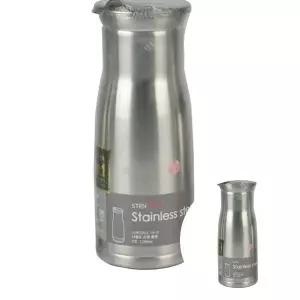 [하프클럽/알티피아]스테인레스 물병 2호 1100ml