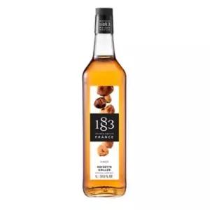 [룽스_6821]1883 헤이즐넛시럽 견과류시럽 1000ml