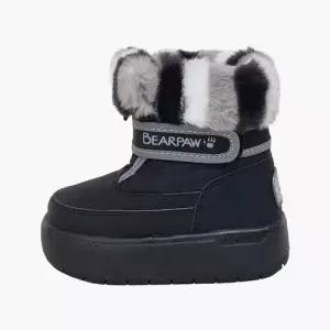 핍 키즈 패딩부츠 블랙 (K3043001RD-K) 7000045204 -K