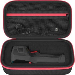 [호환품]HSFTOOLS HF96/BANK H128 열 카메라 DIY 스폰지 적외선 보관함 정리함과 호환되는 보관 가방