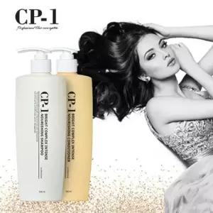 에스테틱코스메틱스 [CP-1] 매일매일 모발에 단백질 충전 CP1 단백질샴푸 린스