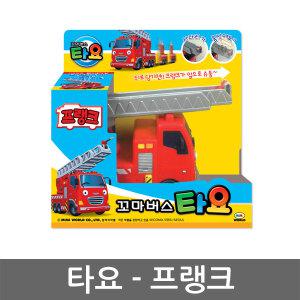 제이제이몰 프랭크 꼬마버스 타요 자동차 미니카 완구
