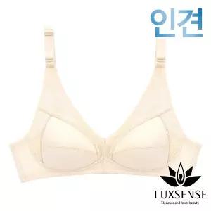 [럭센스]B/C컵 노와이어 인견 풀컵브라1종(LBR1038)