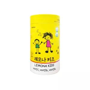 경남제약 레모나 키즈 100정 비타민C 간식 아이 츄어블 V