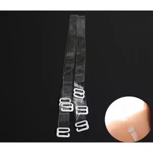 [셀러허브]브래지어 투명 누드 끈 1cm 1P (S8658406)