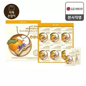 [LG생활건강][26년 추석 선물세트] 리튠 배도라지진액 골드 50ML*24포