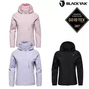 [롯데백화점]블랙야크 24FW 간절기 고어텍스 여성 트라세 GTX자켓 1BYGJF4501 NW