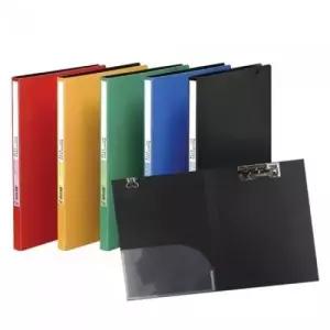 아트박스 한가람문구 문화 PP 멀티레버화일 F433-7) 회색