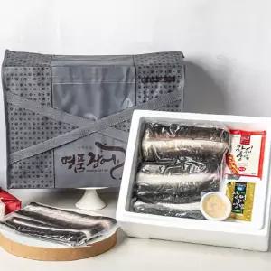 국내산 특왕 자포니카 민물장어 선물세트 1kg