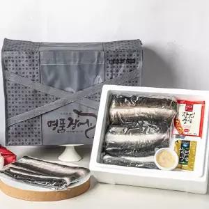 국내산 자포니카 민물장어 선물세트 1kg 특왕
