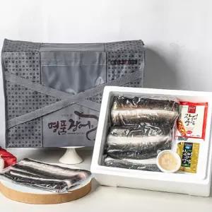 국내산 자포니카 민물장어 선물세트 1kg 특왕