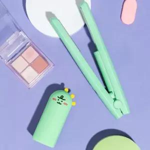 아트박스 카카오프렌즈 니니즈 죠르디 휴대용 무선 미니 고데기