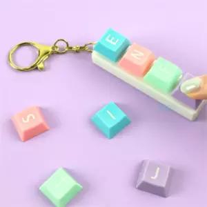 헬씨고래 MBTI 열쇠고리 핸드폰키링
