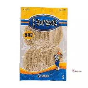 튀김 쥐포 400g ghi215